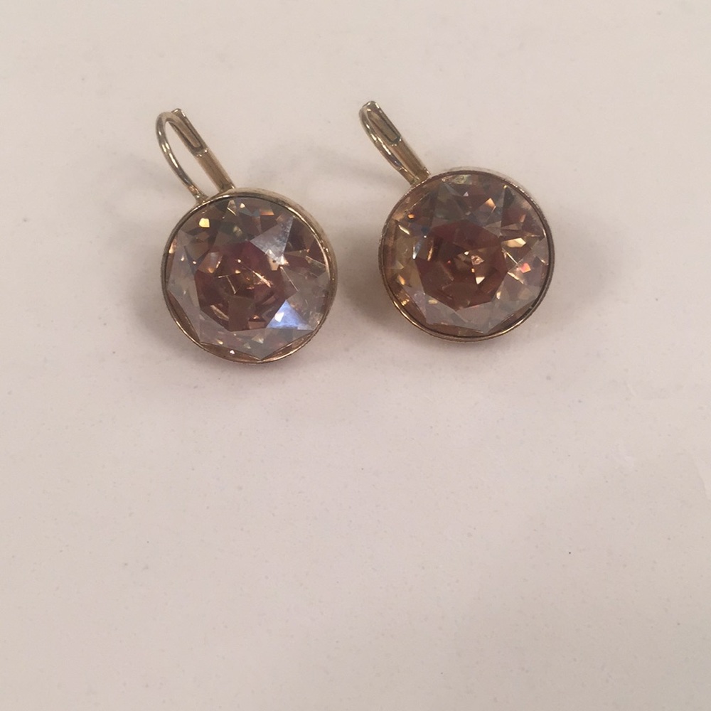 Swarovski earrings